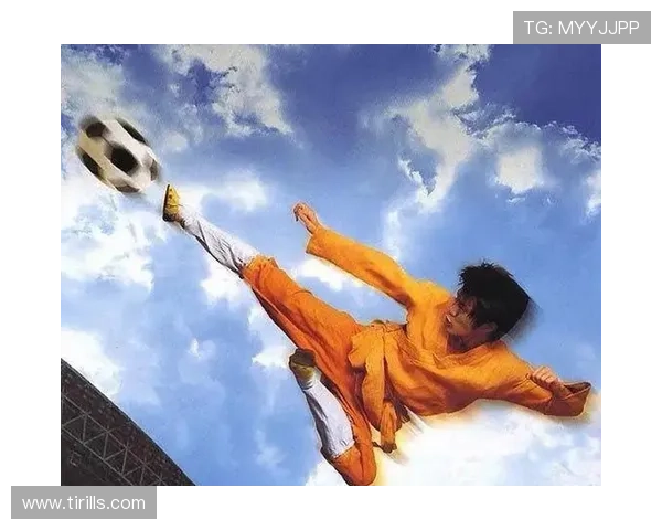 武术与足球的完美结合学过武术的足球明星们展现的独特魅力与技能